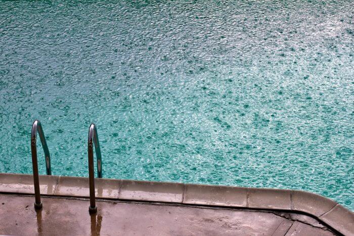 Rain & Storm Pool