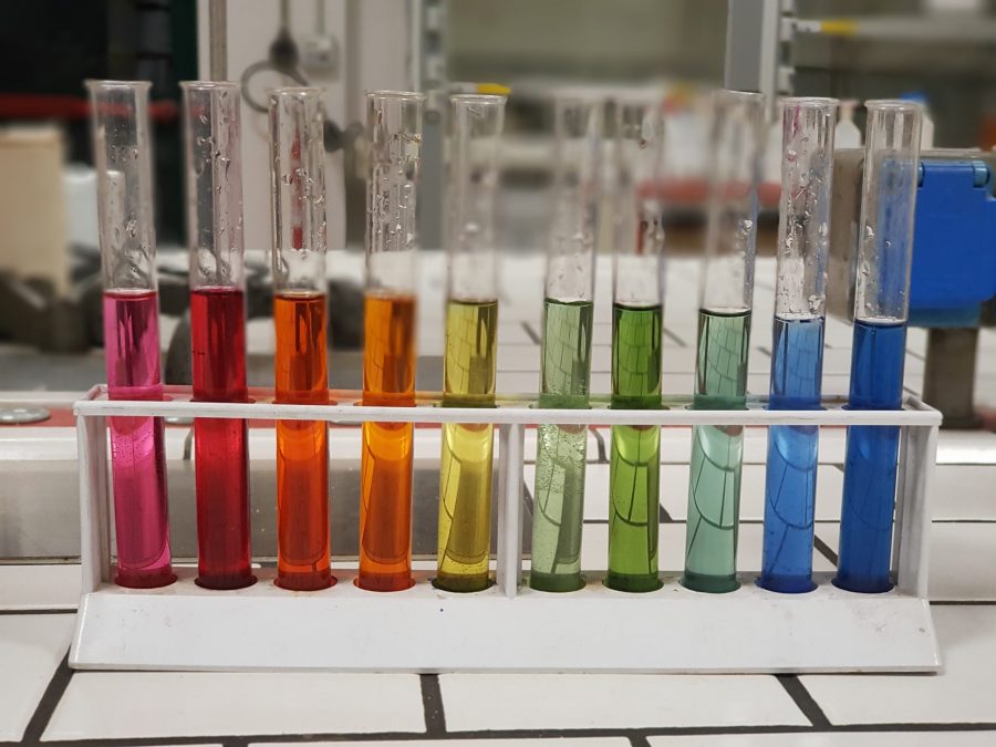 Chemical Ranges