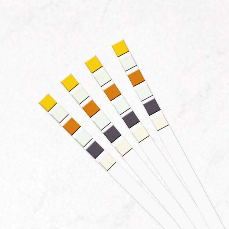 Pool Water Test Strips